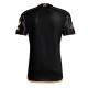 Los Angeles FC Tricou Fotbal Replică 2025-26 Barbati Acasa